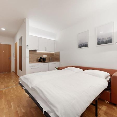 Medvedin 408 Apartment Špindlerŭv Mlýn Екстериор снимка