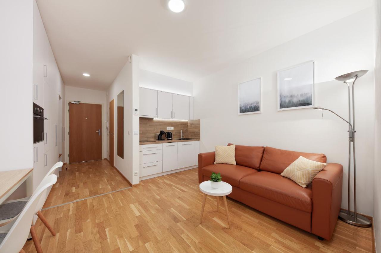 Medvedin 408 Apartment Špindlerŭv Mlýn Екстериор снимка