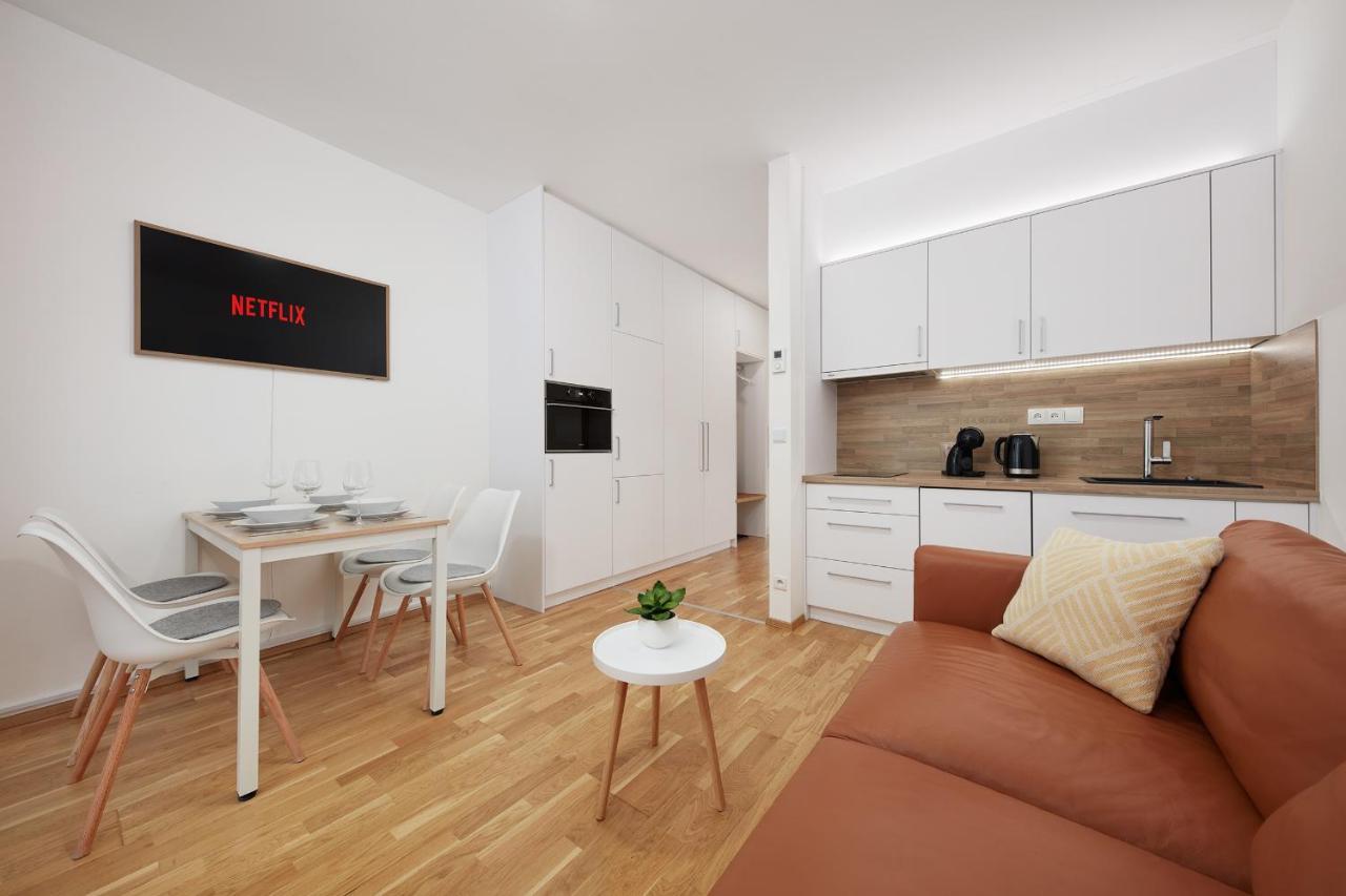 Medvedin 408 Apartment Špindlerŭv Mlýn Екстериор снимка